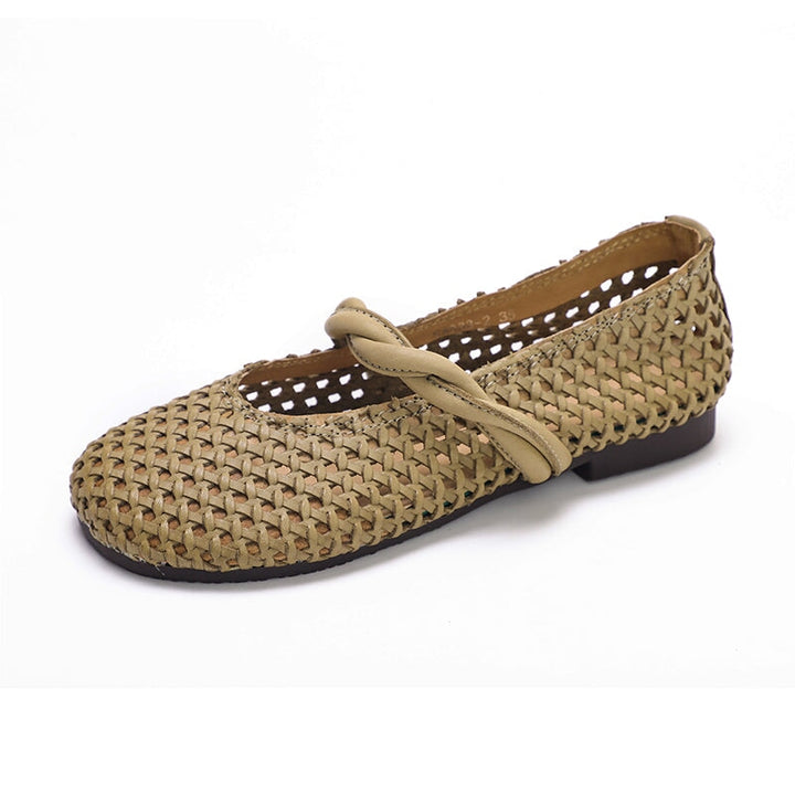 dwarves2369-1 mary jane 5.5 Khaki