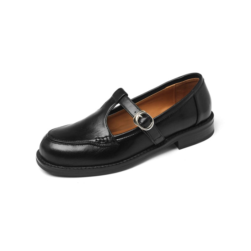 dwarves2376-4 Mary Jane 5.5 Black