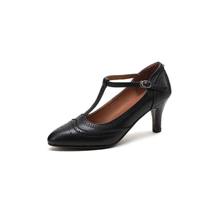 dwarves2378-6 Mary Jane 5.5 Black