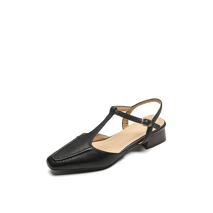 dwarves2383-4 Mary Jane 5.5 Black