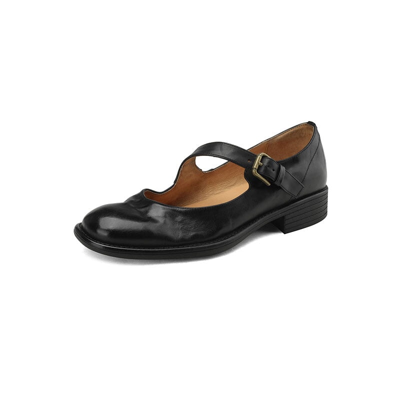 dwarves2387-1 mary jane 5 Black