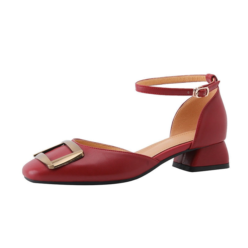 dwarves2392-3 Mary Jane 5 Red