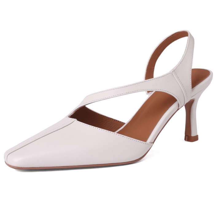 Dwarves2400-1 pumps 5 Beige
