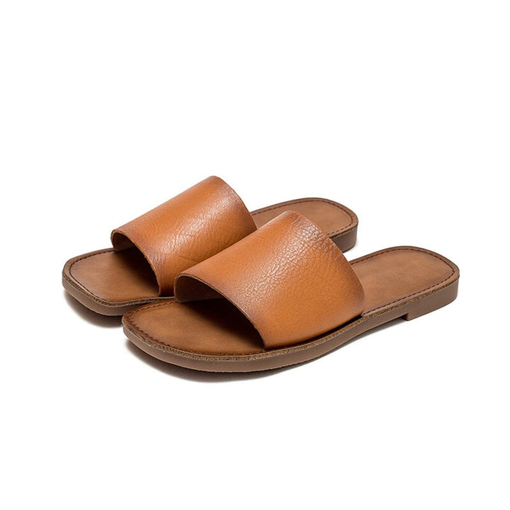 dwarves2406-1 slippers 5.5 Orange