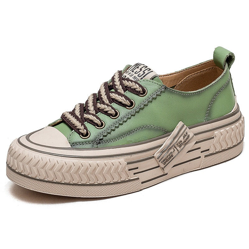 dwarves2415-1 Sneakers 5.5 Green