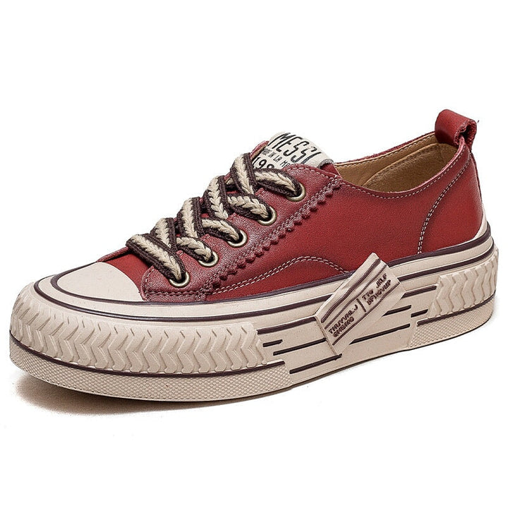 dwarves2415-2 Sneakers 5.5 Red