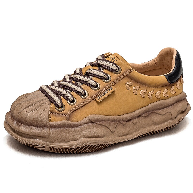 dwarves2417-1 Sneakers 5.5 Yellow
