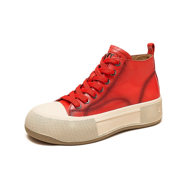 dwarves2418-3 Sneakers 5.5 Red