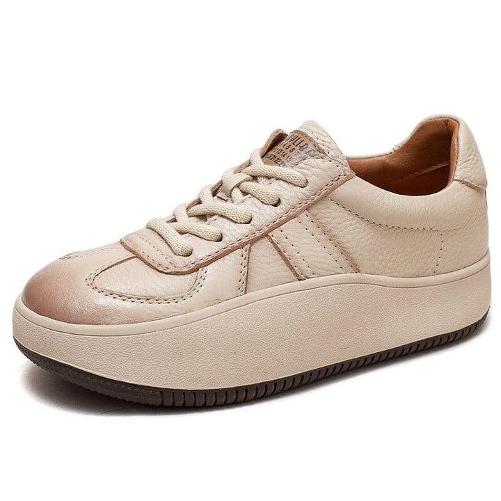 dwarves2419-1 sneakers 5.5 Beige