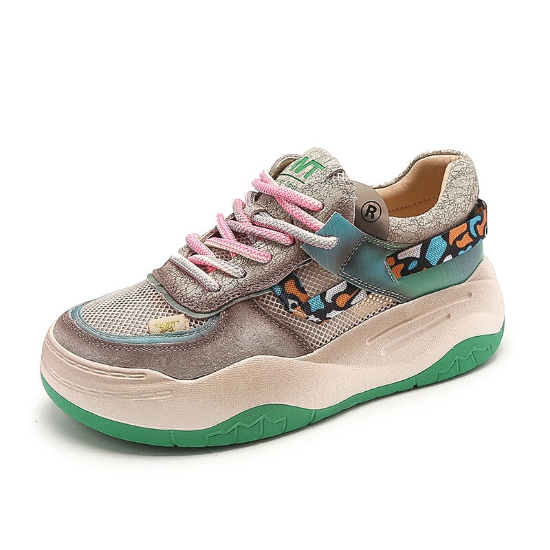 dwarves2427-1 Sneakers 5.5 Grey