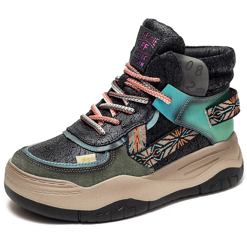 dwarves2429-1 Sneakers 5.5 Black