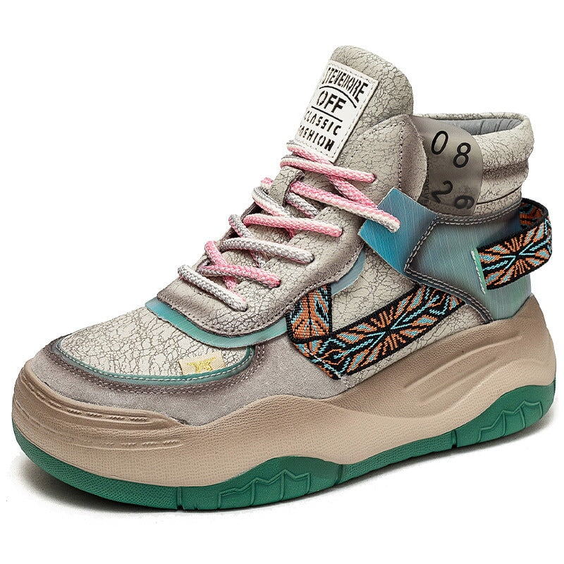 dwarves2429-2 Sneakers 5.5 Grey