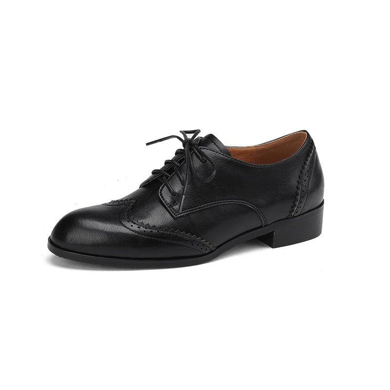 dwarves2449-6 Oxfords &amp; Tie 5.5 Black