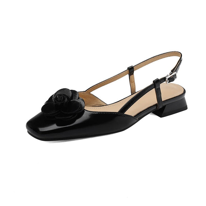 dwarves2473-3 Sandals 4.5 Black