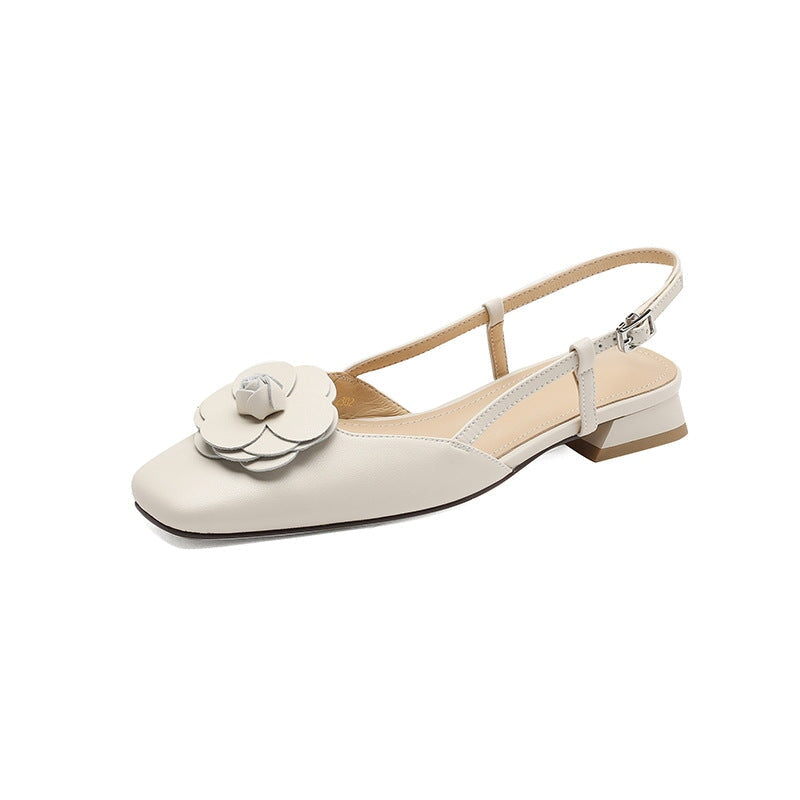 dwarves2473-4 Sandals 5 Beige