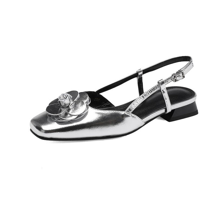 dwarves2473-5 Sandals 5 Silver