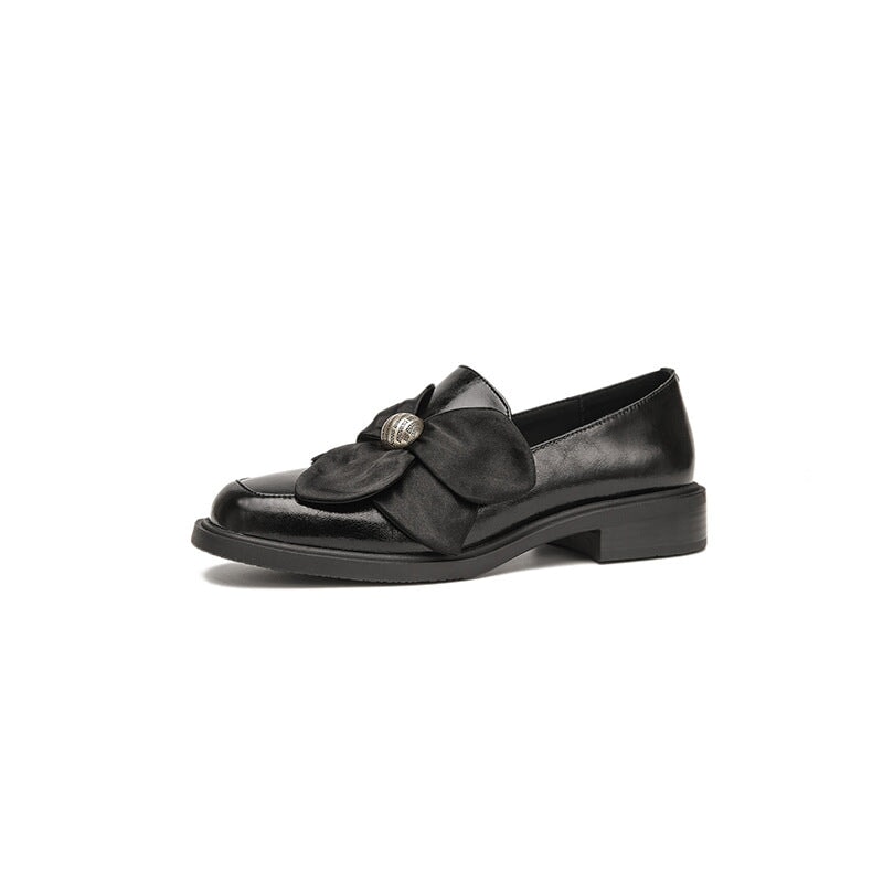 dwarves2479-2 Loafers Black 5.5
