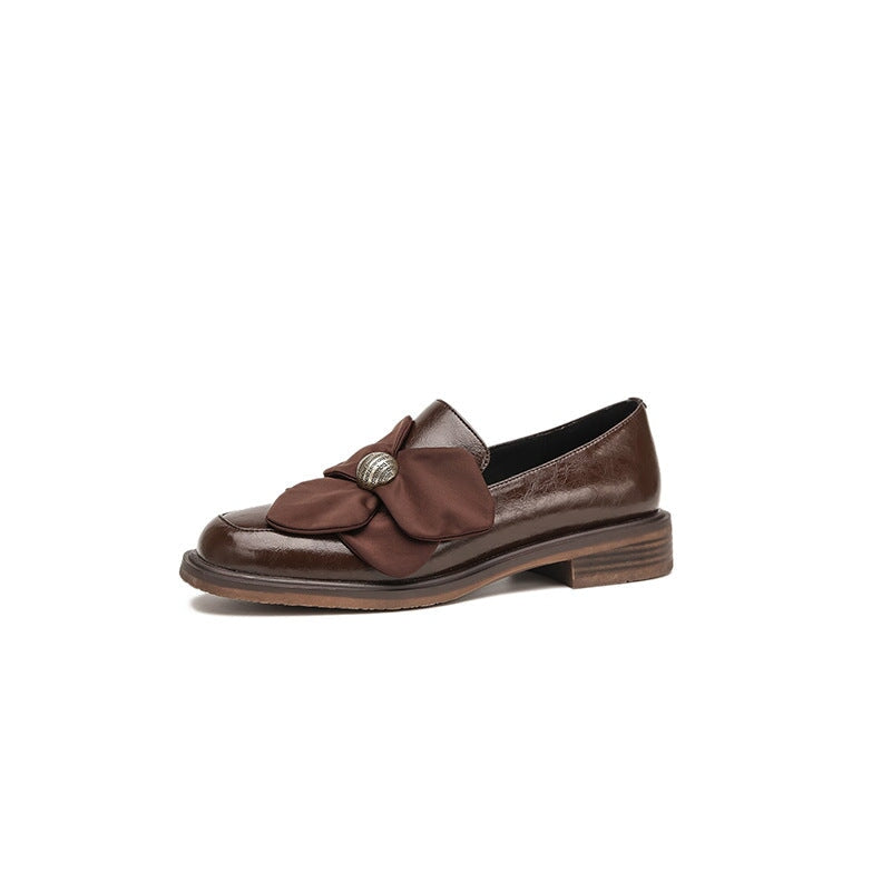dwarves2479-9 Loafers Brown 5.5