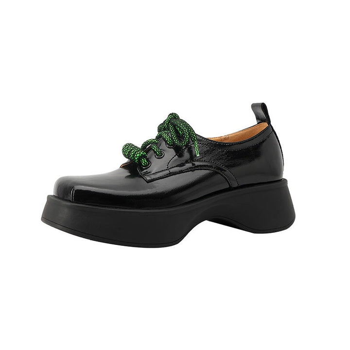 dwarves2487-1 Oxfords &amp; Tie 5 Black