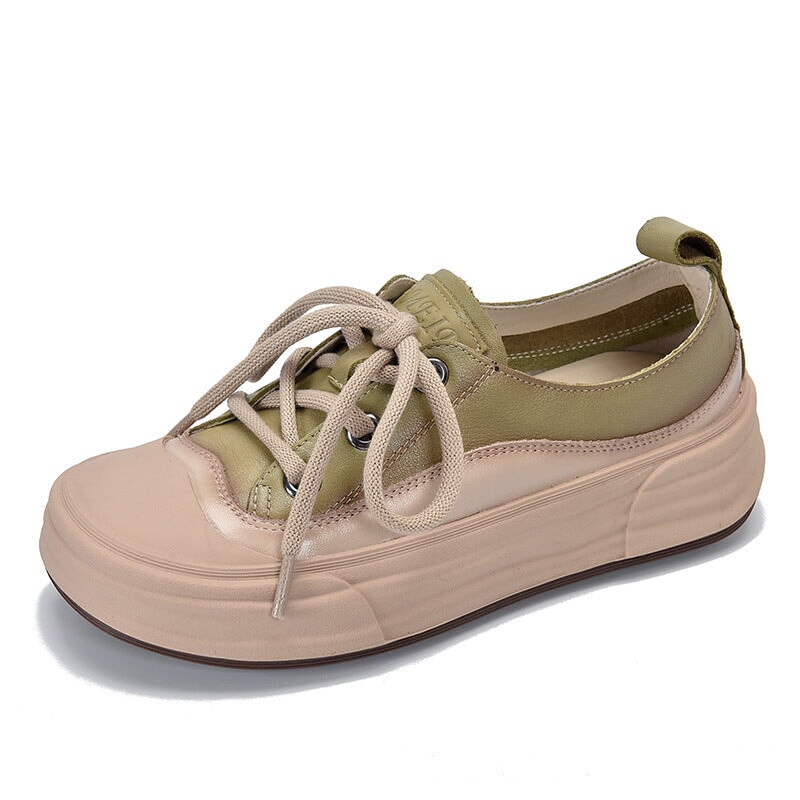 dwarves2501-1 Sneakers 5.5 Green