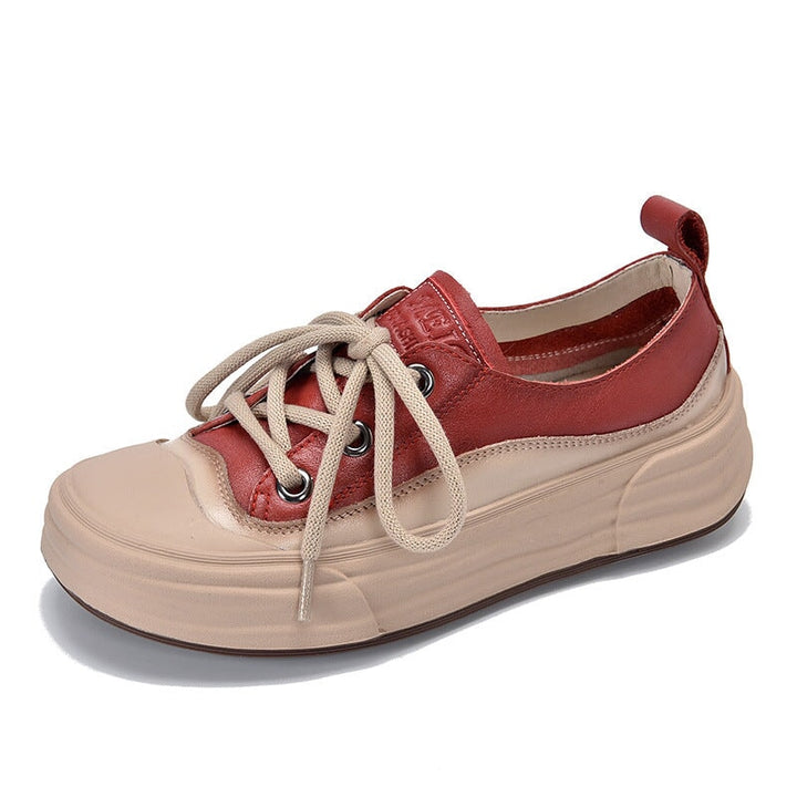 dwarves2501-2 Sneakers 5.5 Red