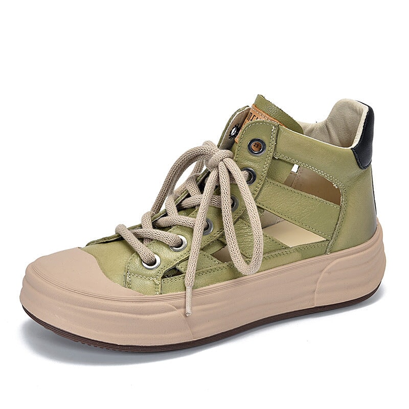 dwarves2503-1 Sneakers 5.5 Green