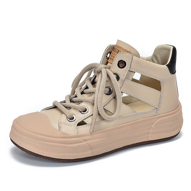 dwarves2503-2 Sneakers 5.5 Beige