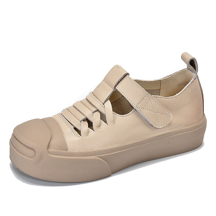 dwarves2509-1 Sneakers 5.5 Beige
