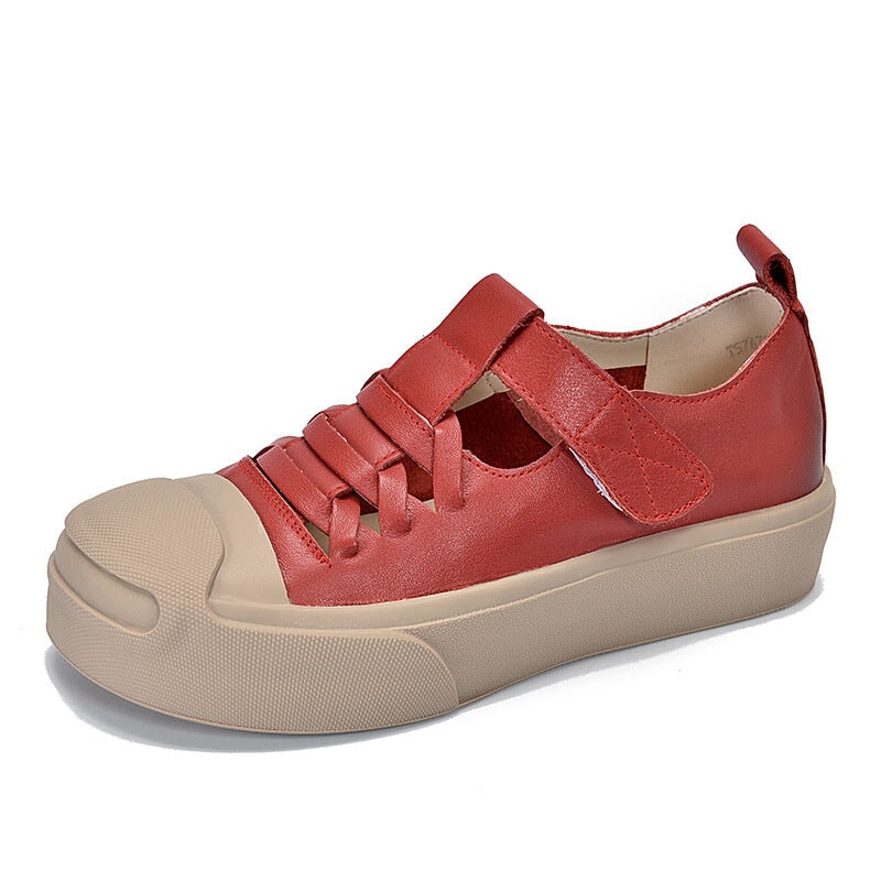 dwarves2509-3 Sneakers 5.5 Red