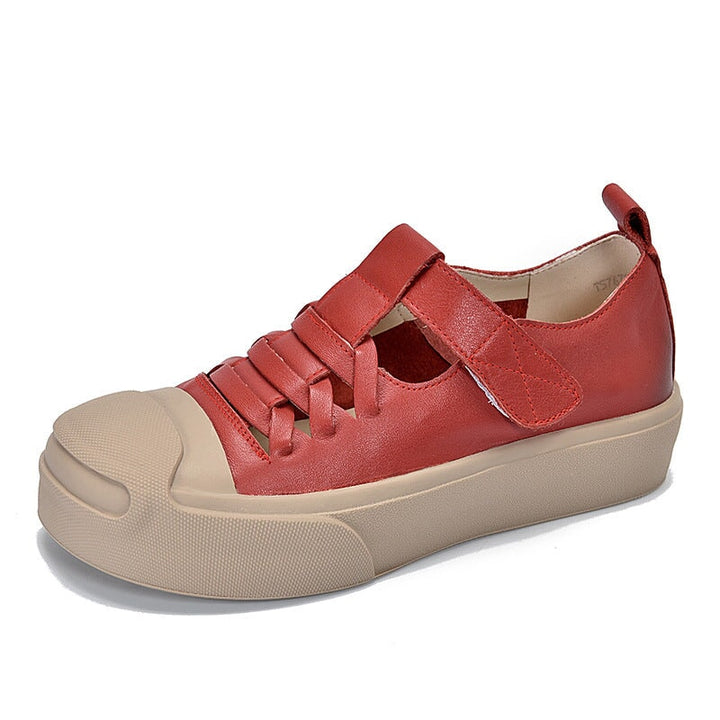 dwarves2509-3 Sneakers 5.5 Red