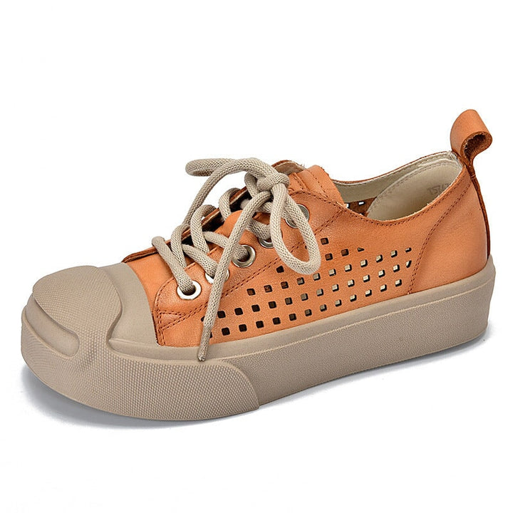 dwarves2512-2 Sneakers 5.5 Orange