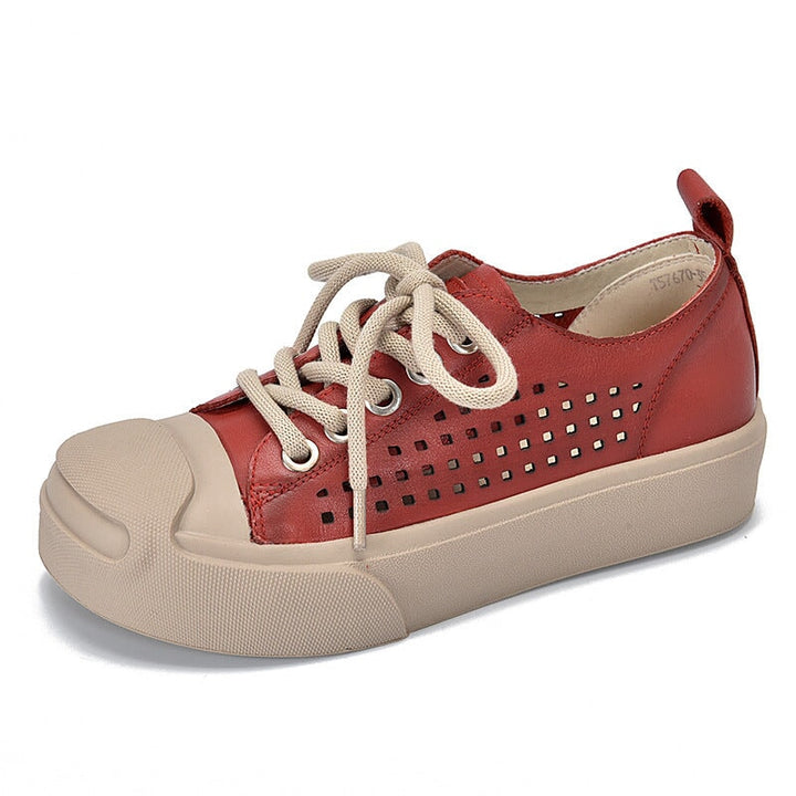 dwarves2512-3 Sneakers 5.5 Red