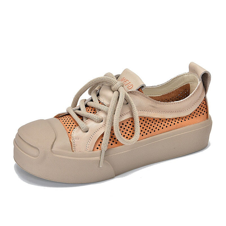 dwarves2513-1 Sneakers 5.5 Orange
