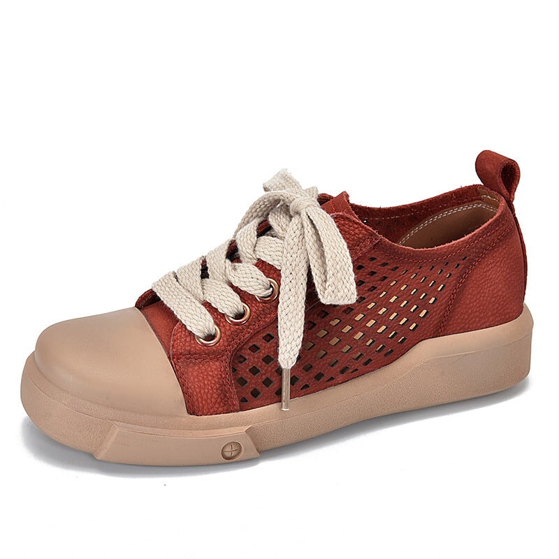 dwarves2514-1 Sneakers 5.5 Red