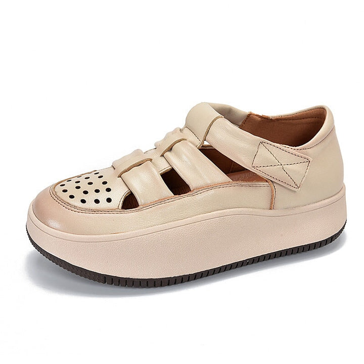 dwarves2515-3 sneakers 5.5 Beige