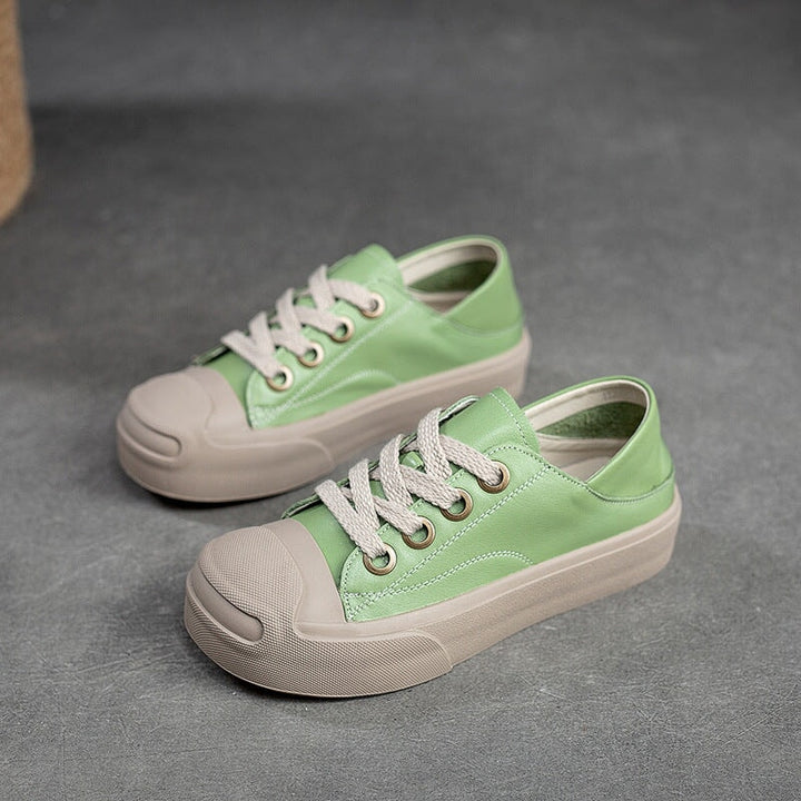 dwarves2519-2 Sneakers 5.5 Green