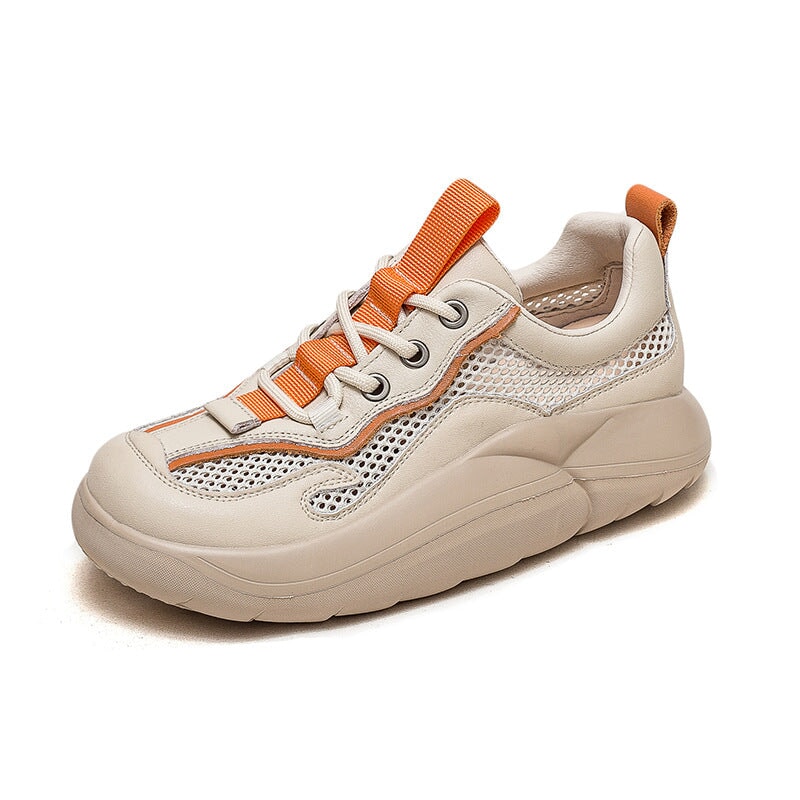 dwarves2521-1 Sneakers 5.5 Orange