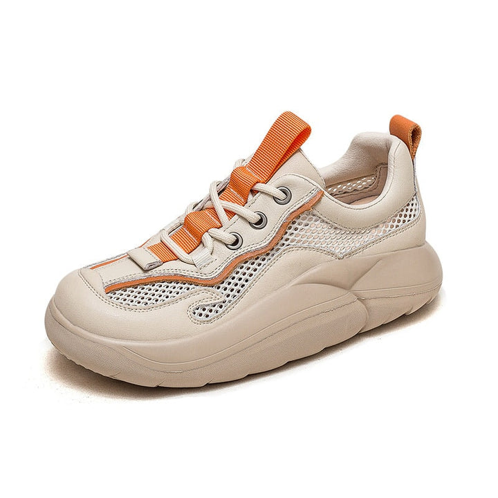 dwarves2521-1 Sneakers 5.5 Orange