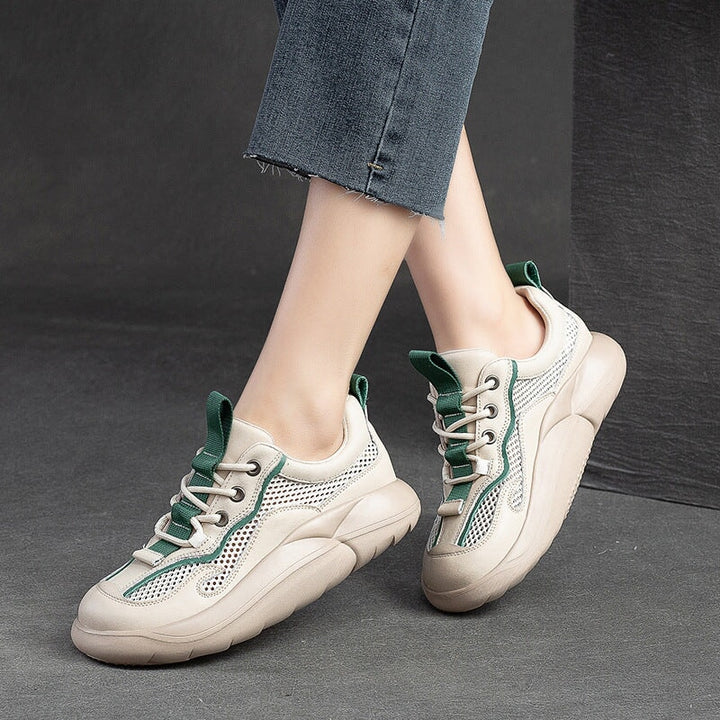 dwarves2521-2 Sneakers 5.5 Green