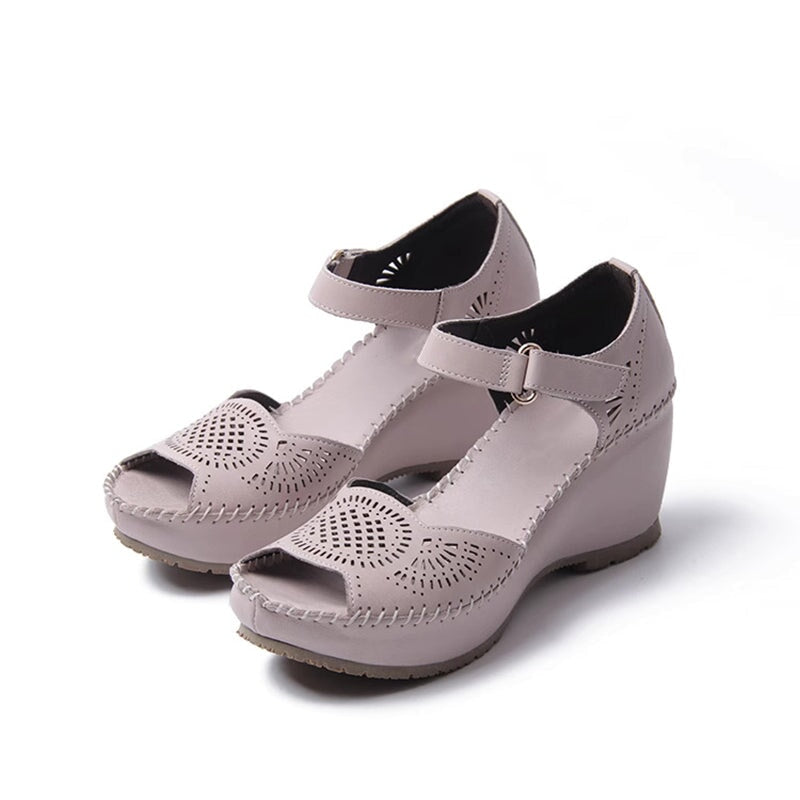 dwarves2533-4 Sandals 5.5 Pink