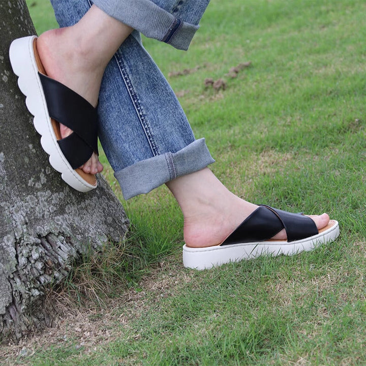 dwarves2536-26 slippers 8.5 Black
