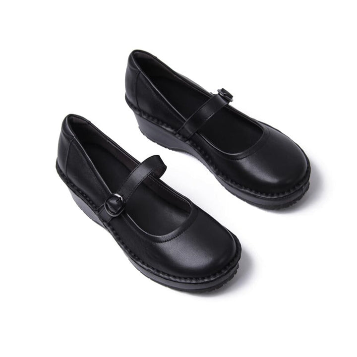 dwarves2539-4 mary jane 5.5 Black