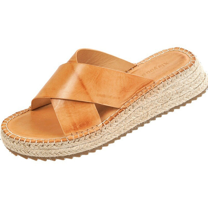 dwarves2550-2 Slippers 5.5 Yellow
