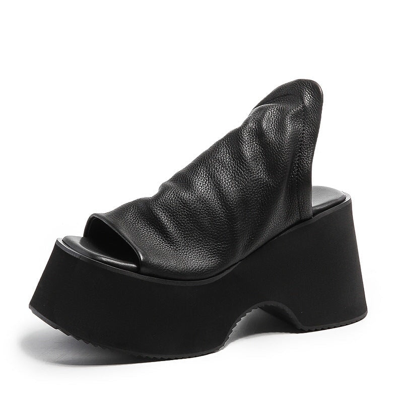 dwarves2552-1 Platforms 5.5 Black