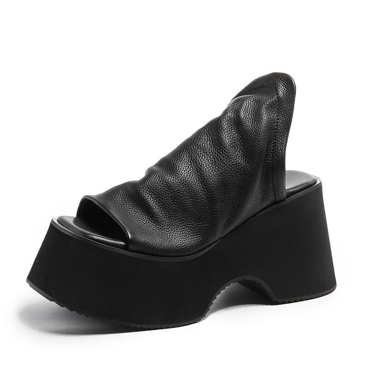 dwarves2552-1 Platforms 5.5 Black