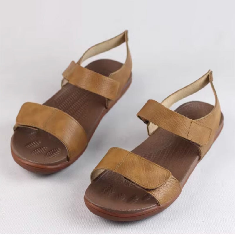 dwarves2582-2 Sandals 5.5 Brown