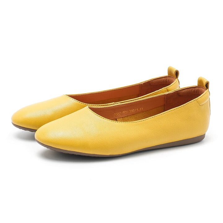 dwarves2591-2 Flats 5.5 Yellow