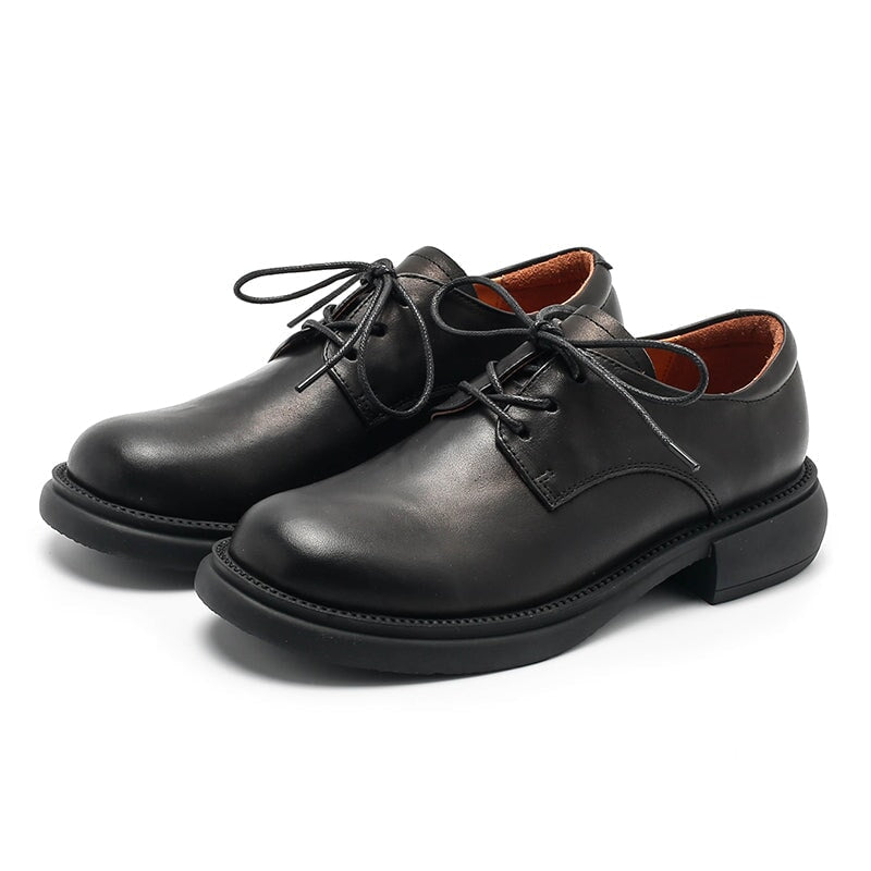 dwarves2592-3 Oxfords &amp; Tie 5.5 Black