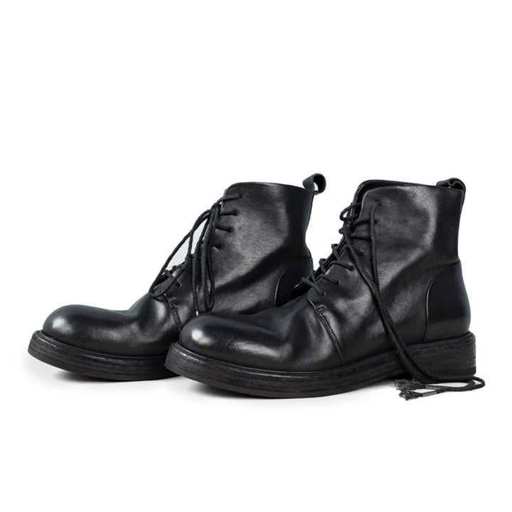 dwarves2594-1 Boots 5.5 Black