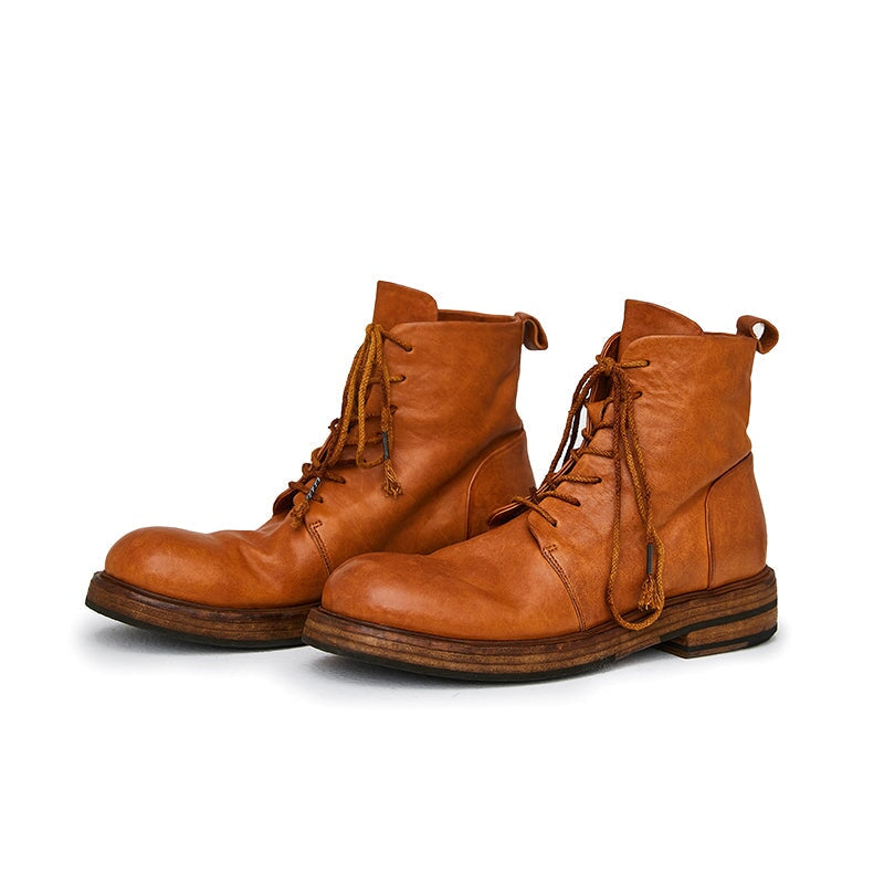 dwarves2594-2 Boots 5.5 Brown